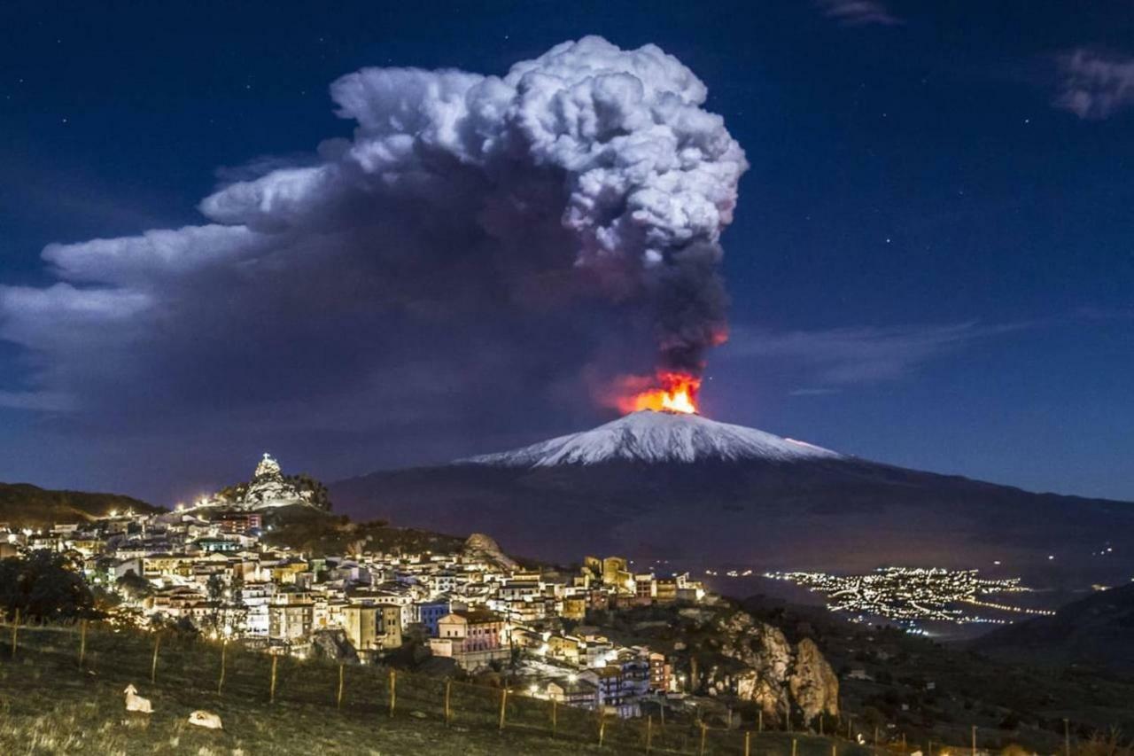 Casa Tuccari Castiglione Di Sicilia Appartement Buitenkant foto